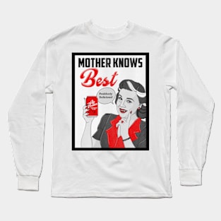 Mother Long Sleeve T-Shirt